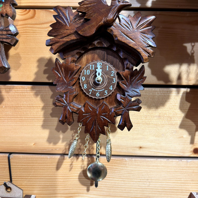 Hoverbild für Ouarz - Kuckucksuhr