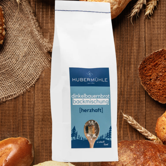 Hoverbild für Dinkelbauernbrot