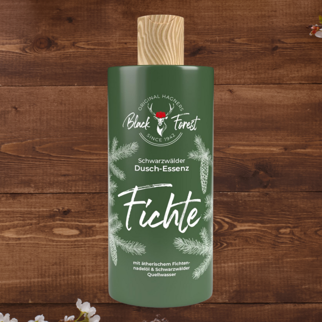 Schwarzwälder Dusch-Essenz