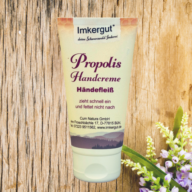 Hoverbild für Propolis Handcreme Händefleiß