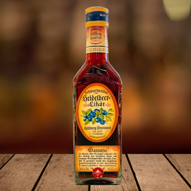 Hoverbild für Heidelbeerlikör 