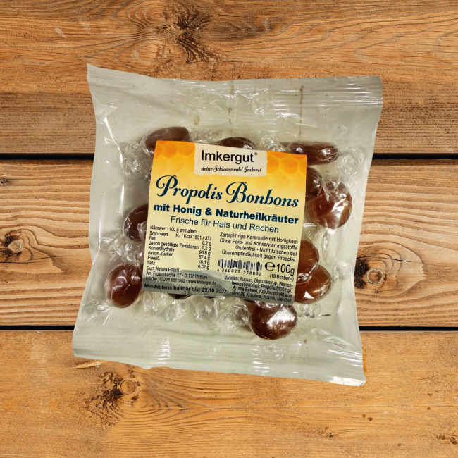 Hoverbild für Honig Propolis