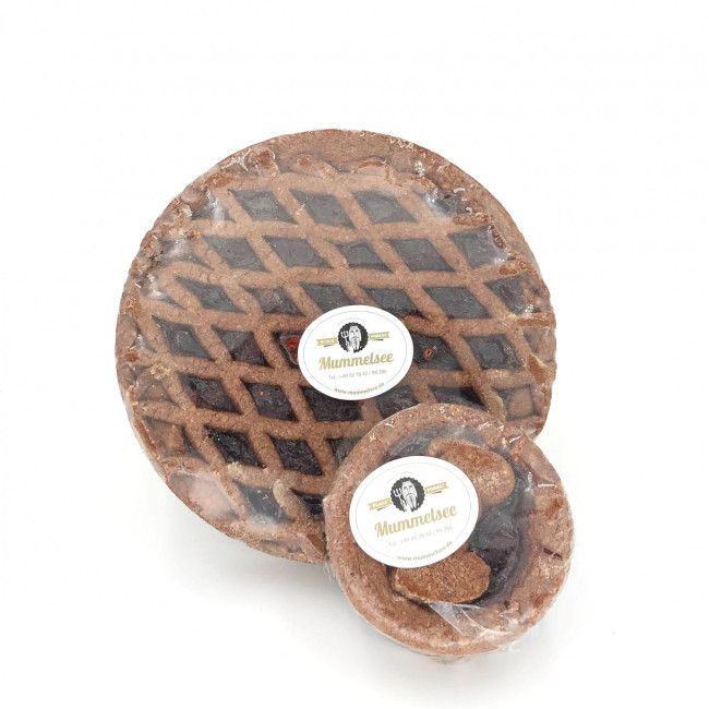 Hoverbild für Linzertorte