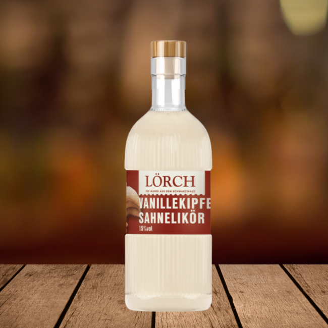 Hoverbild für Vanillekipferl-Sahnelikör