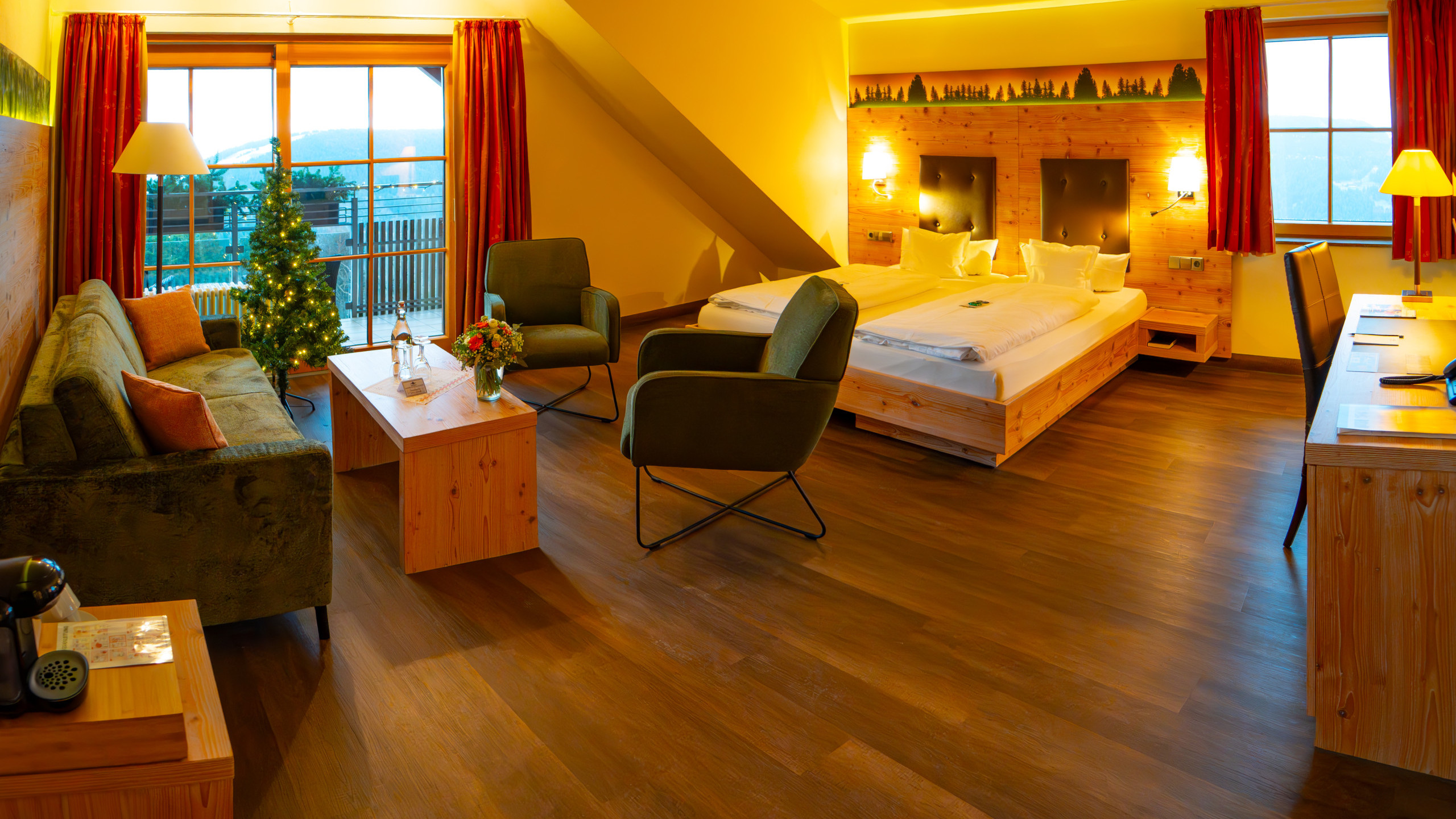 Mummelsee Dreifurstenstein 2024