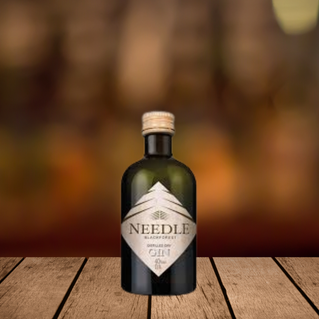 Needle Gin Black Forest