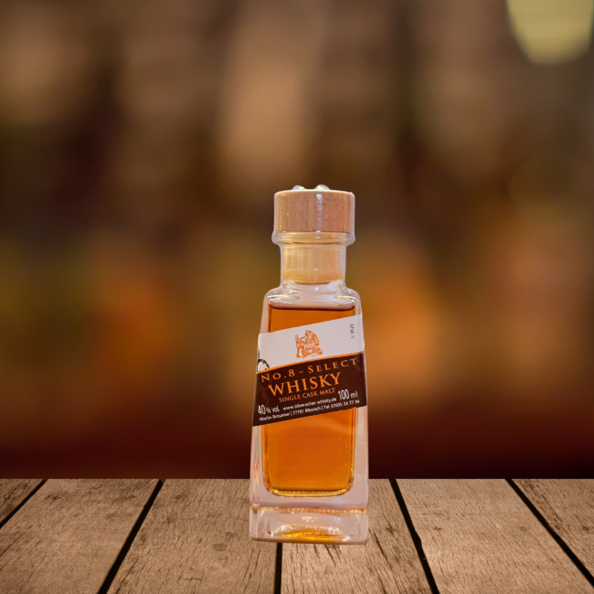Hoverbild für Whisky No.8 - Select
