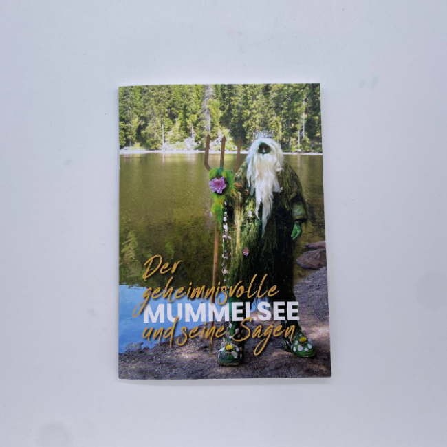 Hoverbild für Der geheimnisvolle Mummelsee & seine Sagen