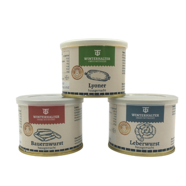 Hoverbild für  Hausmacher Wurst 