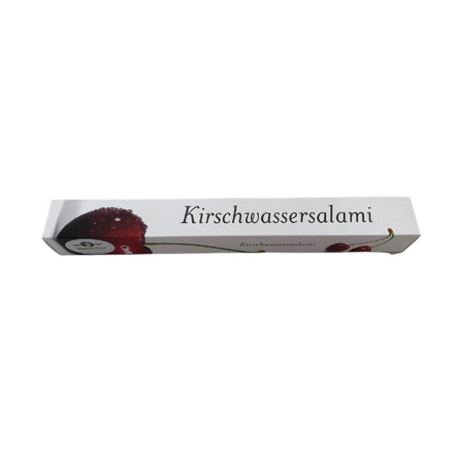 Hoverbild für Schwarzwälder Kirschwassersalami