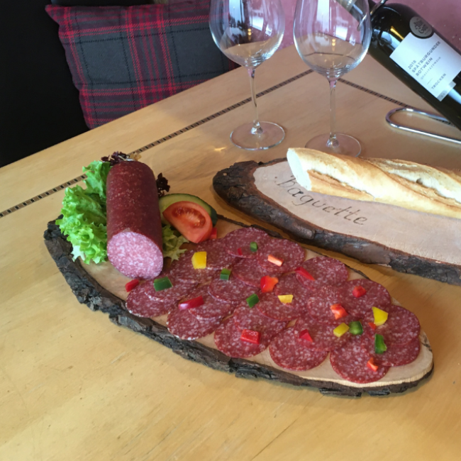 Schwarzwälder Salami