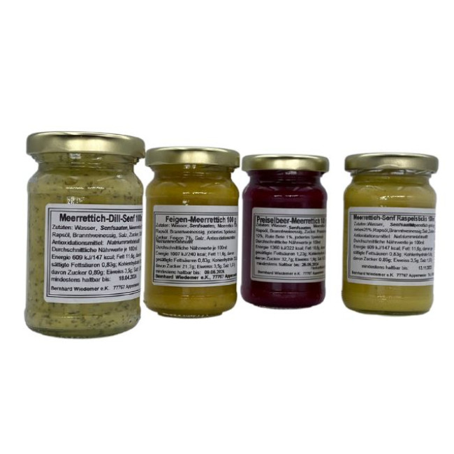 Hoverbild für Meerrettichspezialitäten