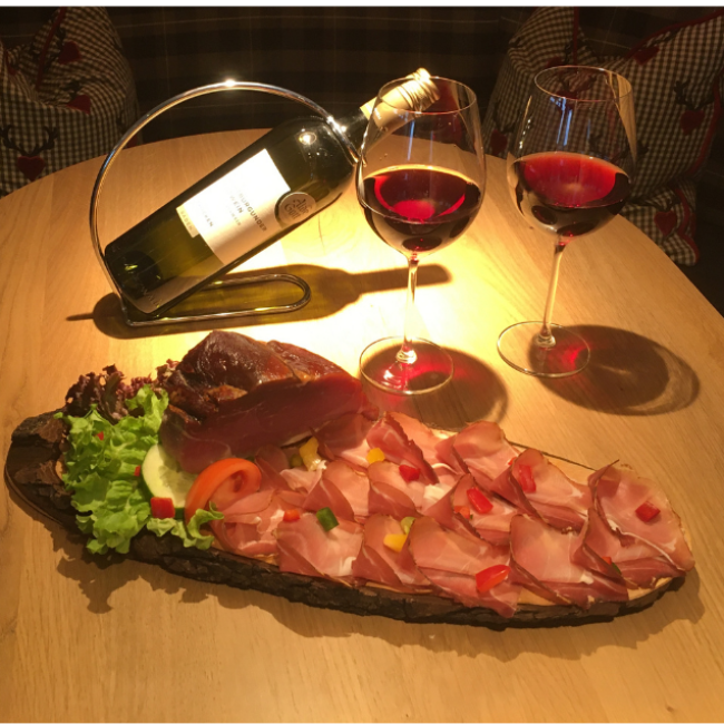 Schwarzwälder Schinken