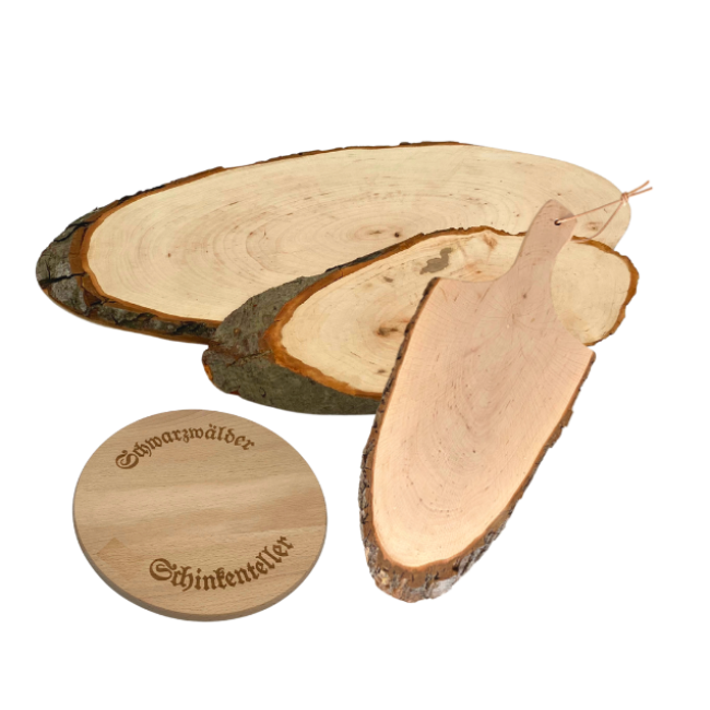 Hoverbild für Servierbretter