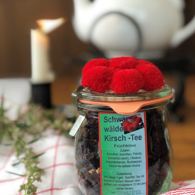 Schwarzwälder Tee