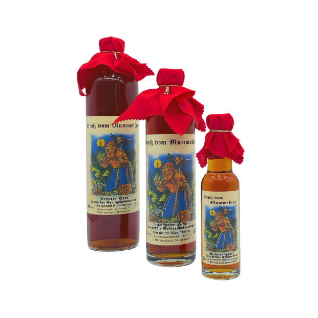 Hoverbild für Käuter-Hexe vom Mummelsee