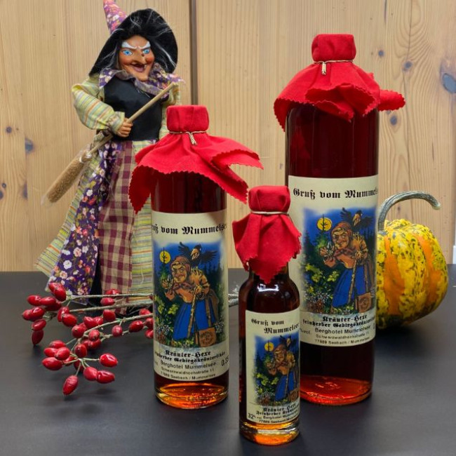 Käuter-Hexe vom Mummelsee