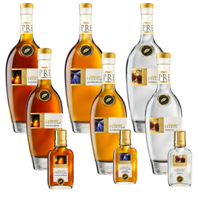 Hoverbild für Edelbrände