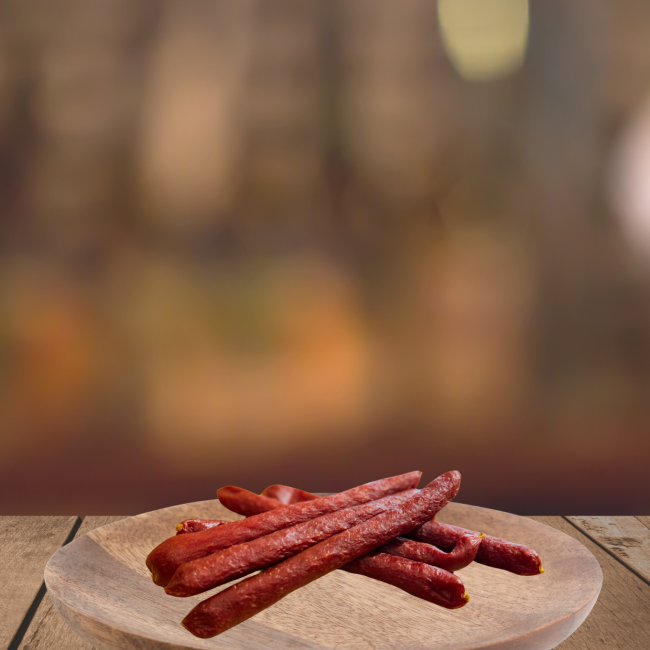 Hoverbild für Rindersalametti