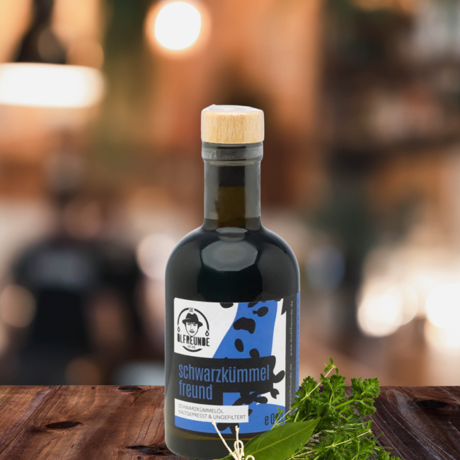 Hoverbild für Schwarzkümmelfreund 0,2L