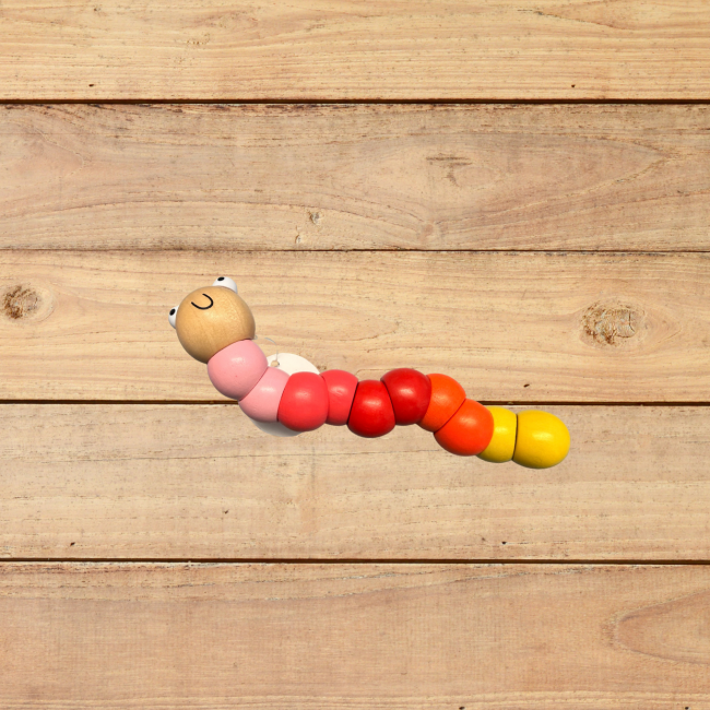 Hoverbild für Holzwürmchen