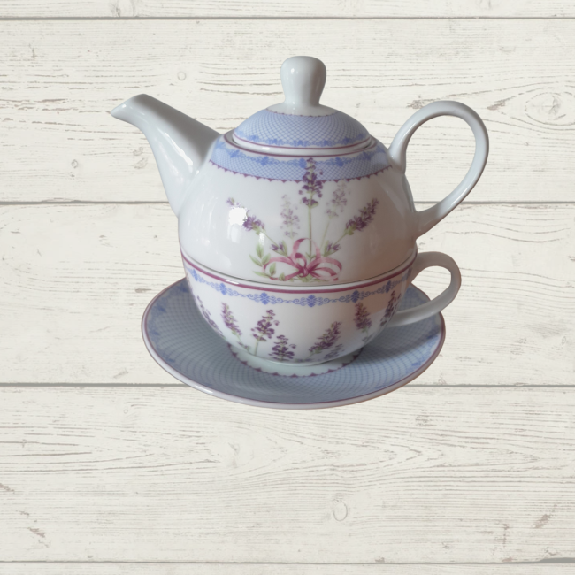 Hoverbild für Tee Set