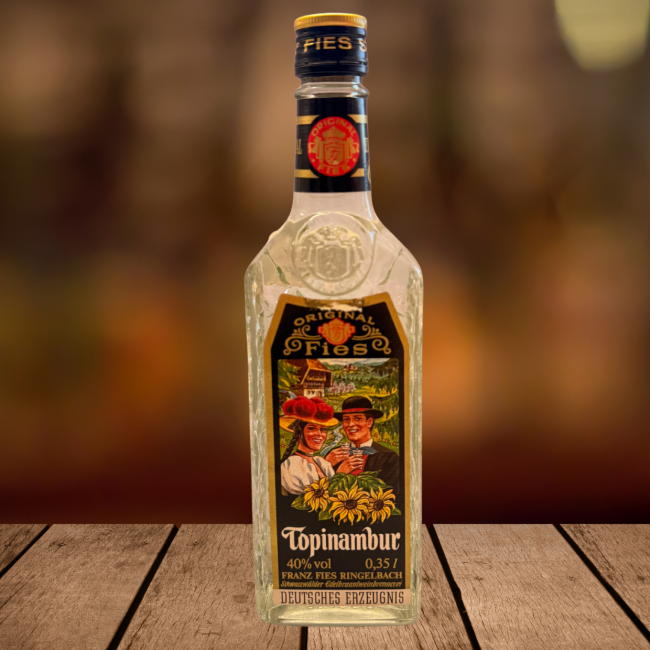 Hoverbild für Topinambur