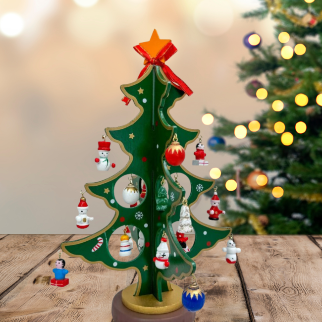 Hoverbild für Weihnachtsbaum