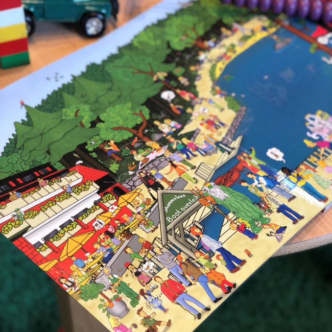 Hoverbild für Der Schwarzwald wimmelt